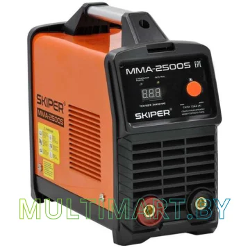 Сварочный аппарат Skiper MMA-2500S картинка 2